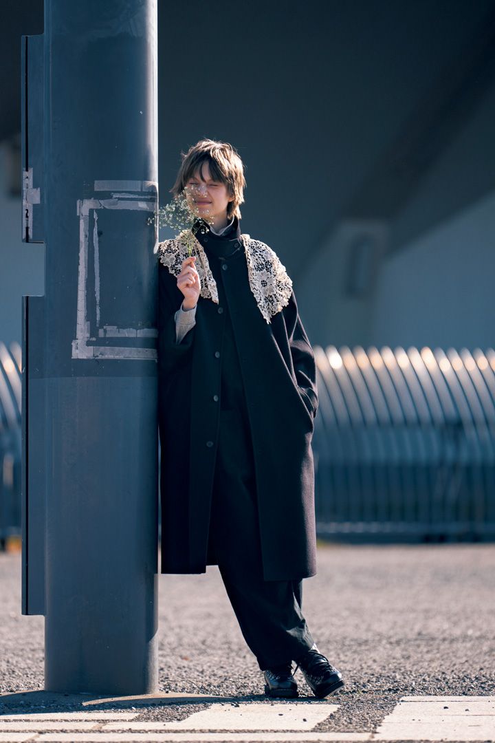 春はもうすぐ。どんなスタイルにも合わせやすいレースを取り入れたコーデ6選