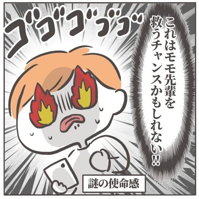 憧れの人の本性／カカオ