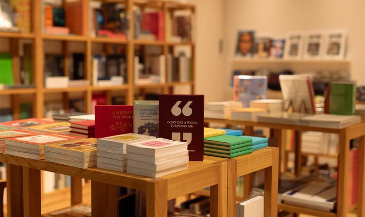 NONLECTURE books/arts