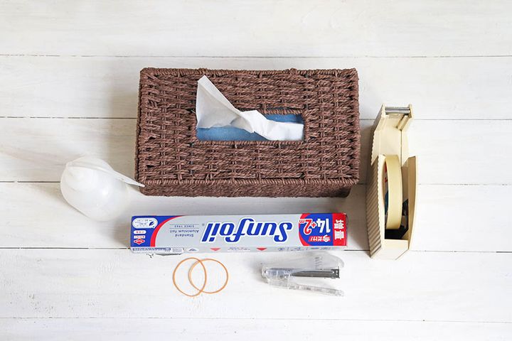 ラッピング材料