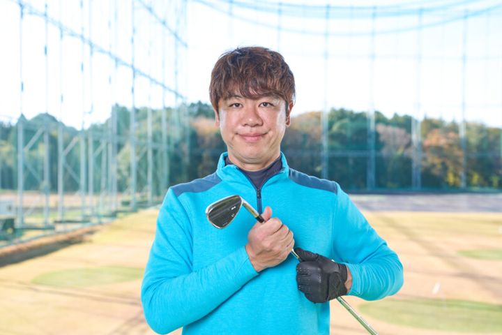 アドレスと振り幅を変えるだけ！寄せワンをとる練習法