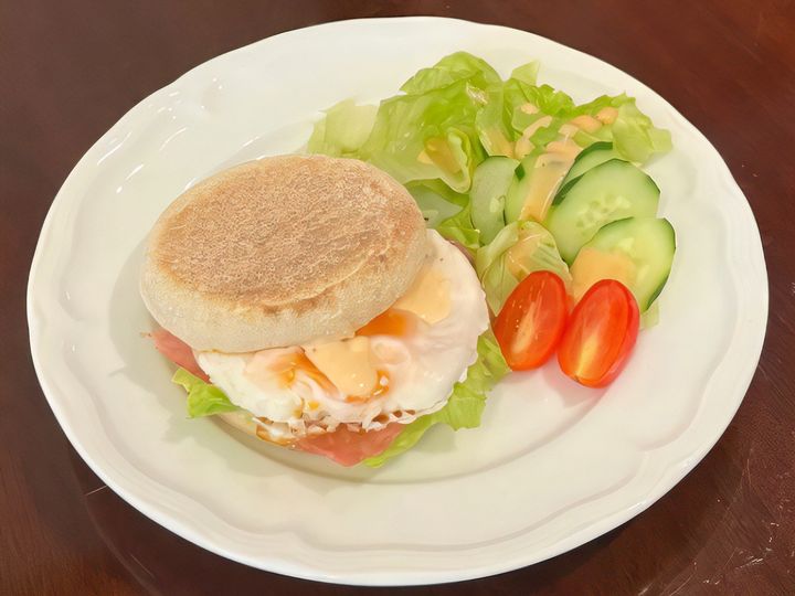 写真提供：tearoom Rosette