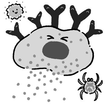 【子どものアレルギー】実は空気中にはアレルギーの原因物質がいっぱい漂っている!? アレルギー予防は毎日のスキンケアからの画像6