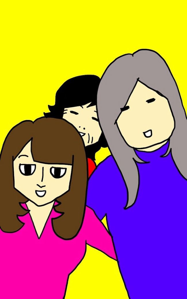 母の認知症介護日記／ワフウフ