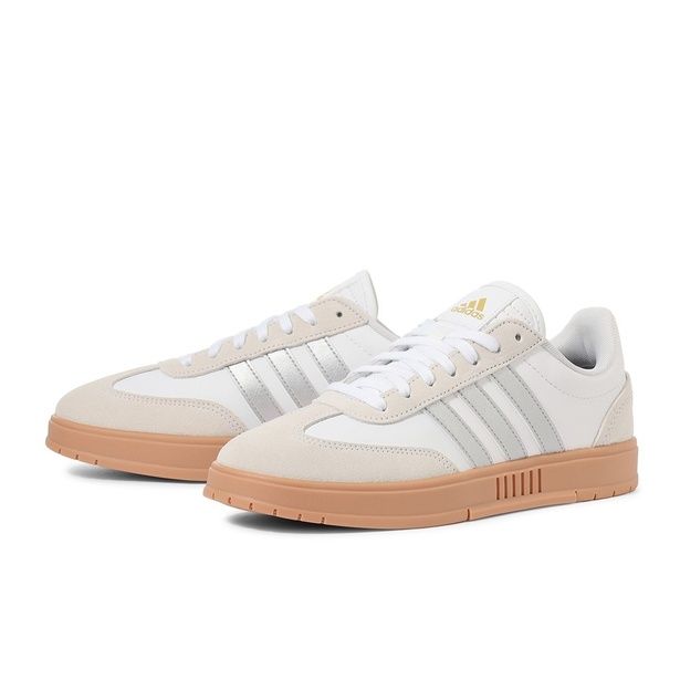 佐藤勝利さん着用カラー「GRADAS 2.0 W(FTWR/SILV/GUM1)」(8250円)