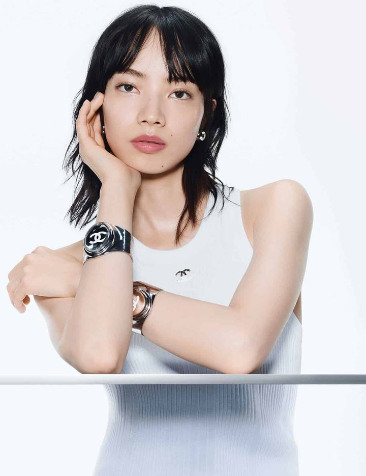 シャネル エクラ プルミエ ビジュアル