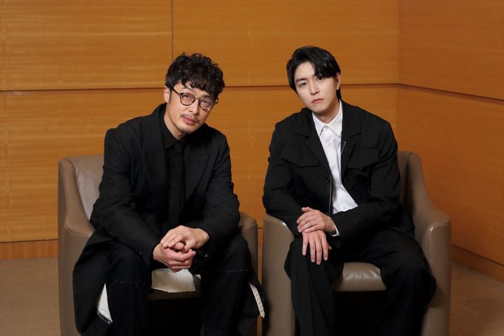 稲葉友＆和田聰宏『ゴールデンカムイ』に新規参戦「お芝居でしか認めてもらえない」 width=