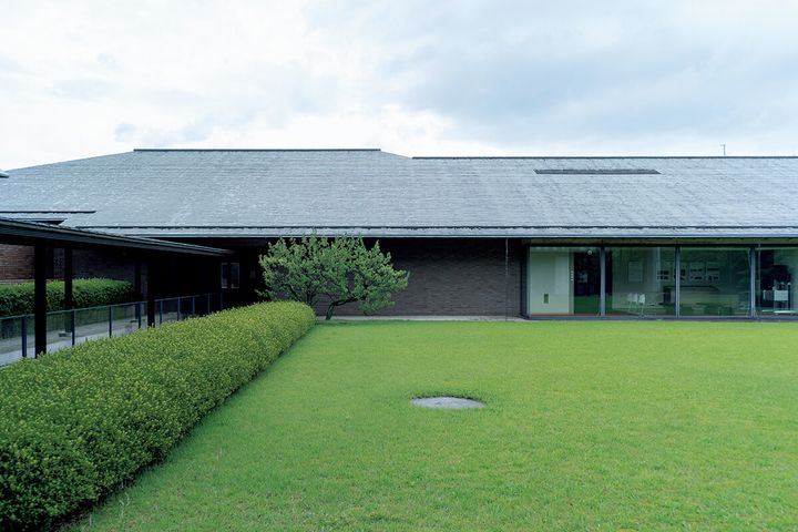 京都〈泉屋博古館〉外観