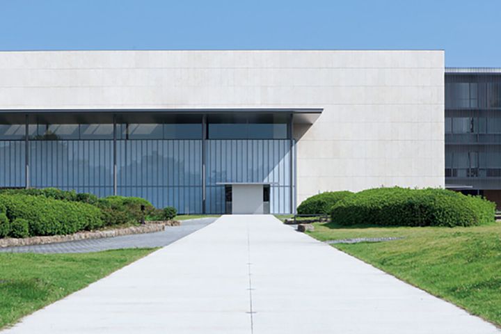 京都〈京都国立博物館〉外観