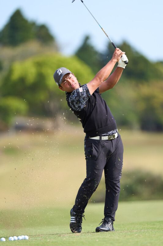 比嘉一貴が日本勢初のアジアツアー年間王者に！来年度の全英オープンに期待