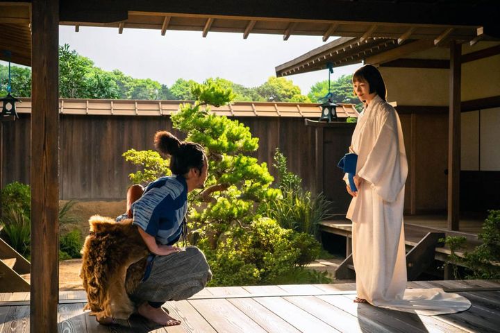 柴田勝家（山口馬木也）／大河ドラマ「豊臣兄弟！」第10回より ©️NHK