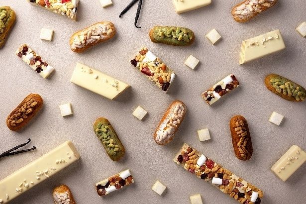 東京駅のグランスタ東京にオープンしたホワイトチョコレート専門店「SHIROE by Hugh Morgan」