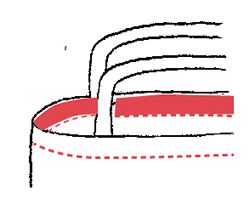 入園・入学準備におすすめ！ノラネコぐんだんのレッスンバッグの作り方【型紙・無料ダウンロードできます】の画像22