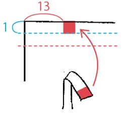 入園・入学準備におすすめ！ノラネコぐんだんのレッスンバッグの作り方【型紙・無料ダウンロードできます】の画像17