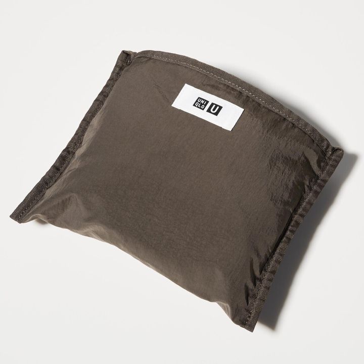 ユニクロユー バッグ パッカブル