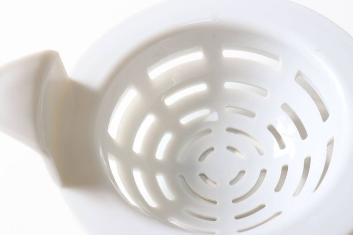 サッと捨てられるゴミフィルター（80mm） 形状