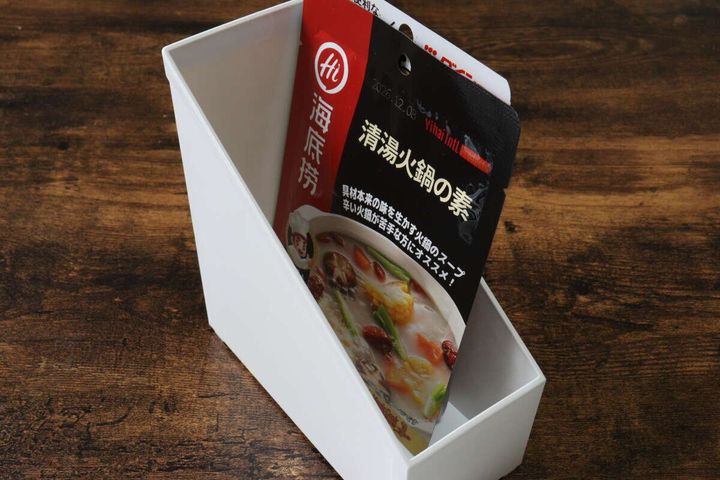 フェイスパックスタンド 活用例