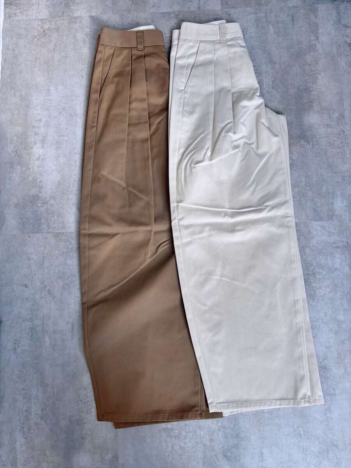 GUチノタックバレルパンツ XSサイズとSサイズ