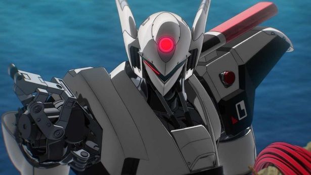 伝説のクリエイター集団HEADGEARが贈る「パトレイバー」シリーズ完全新作 [c]HEADGEAR / 機動警察パトレイバー EZY製作委員会