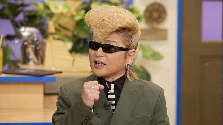 【写真・画像】綾小路翔、氣志團万博に“大御所アーティスト”出演の裏話を披露 「この曲よくできてる」絶賛された意外な一曲 1枚目