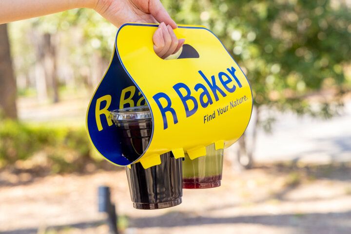お花見スポットの大阪城公園内！早朝7時から利用できるベーカリーカフェ「R Baker 大阪城公園店」