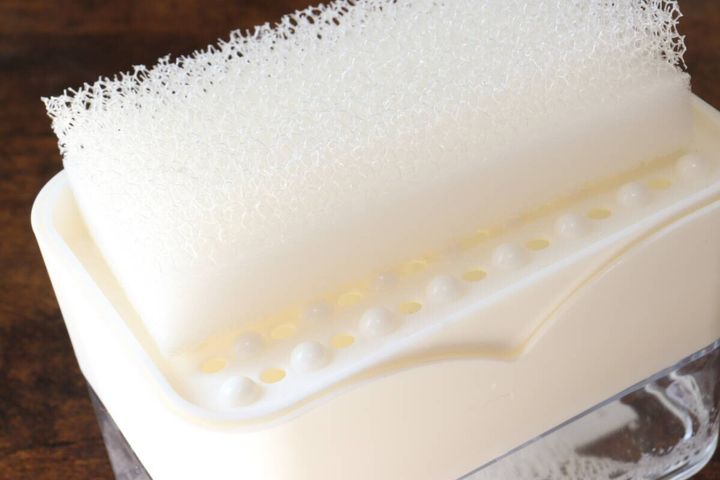 キッチンディスペンサー（WH） スポンジ