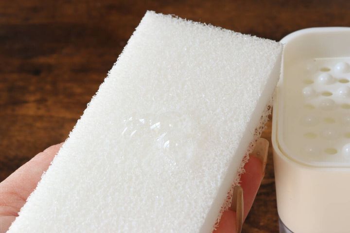 キッチンディスペンサー（WH） 使用例