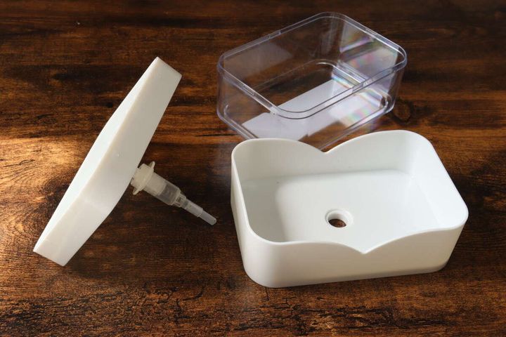 キッチンディスペンサー（WH） 付属物