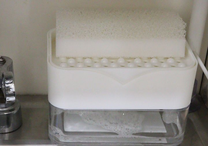 キッチンディスペンサー（WH） 保管