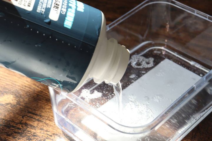 キッチンディスペンサー（WH） 詰め替え