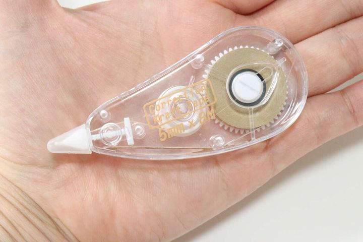 クラフト修正テープ コンパクト