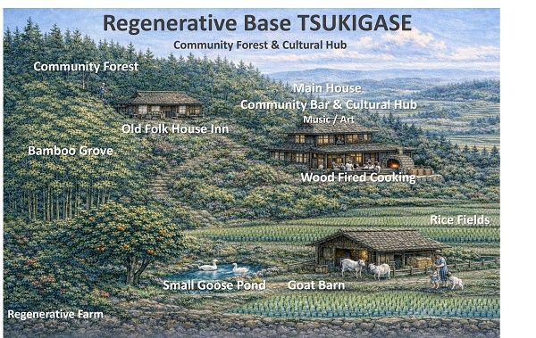 【奈良県奈良市】月ヶ瀬を拠点に都市と里山をつなぐあめつちかえる、地域資源を活用したドリンクを発売