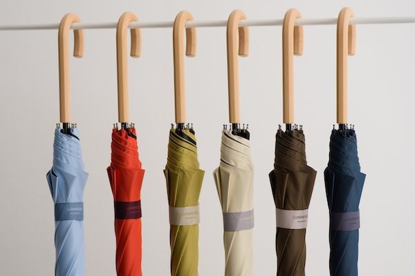 【静岡県静岡市】老舗傘メーカーのブランド「WEATHER LIFE」から雨晴兼用傘が誕生。大雨も強い日差しも対応