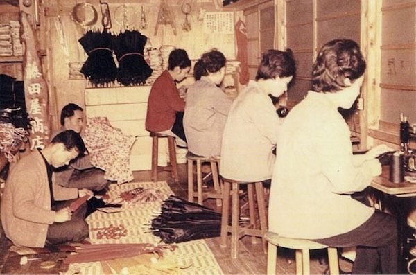 【静岡県静岡市】老舗傘メーカーのブランド「WEATHER LIFE」から雨晴兼用傘が誕生。大雨も強い日差しも対応