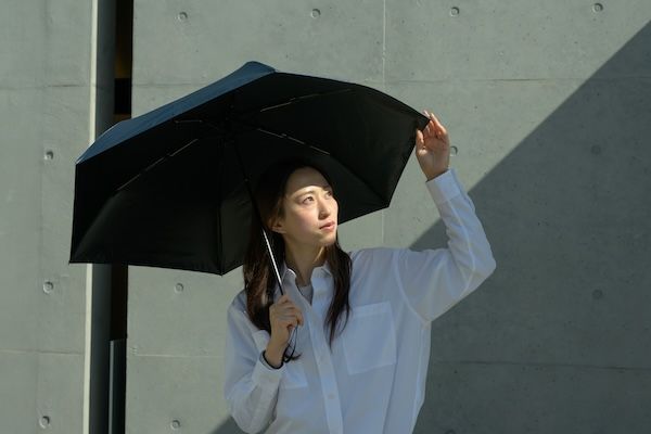 【静岡県静岡市】老舗傘メーカーのブランド「WEATHER LIFE」から雨晴兼用傘が誕生。大雨も強い日差しも対応