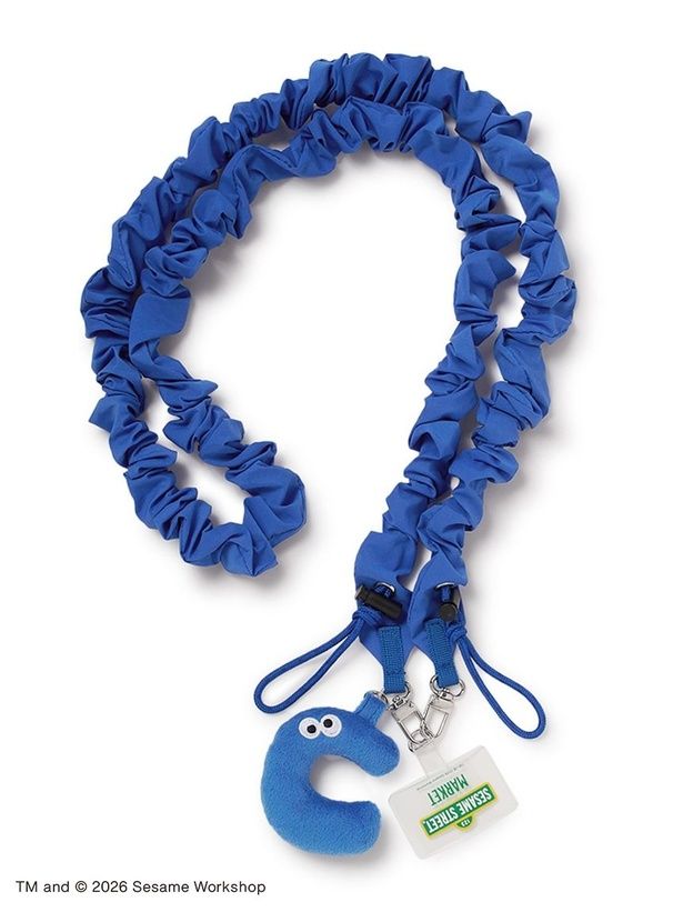 「マルチギャザーストラップ」(4620円)