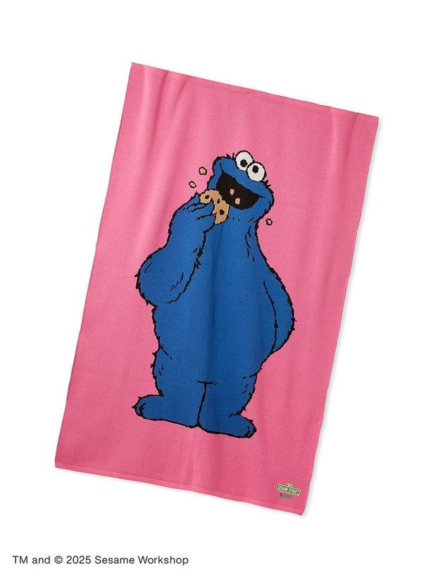 「【OUR KIND OF HOLIDAY】ブランケット」(8690円)