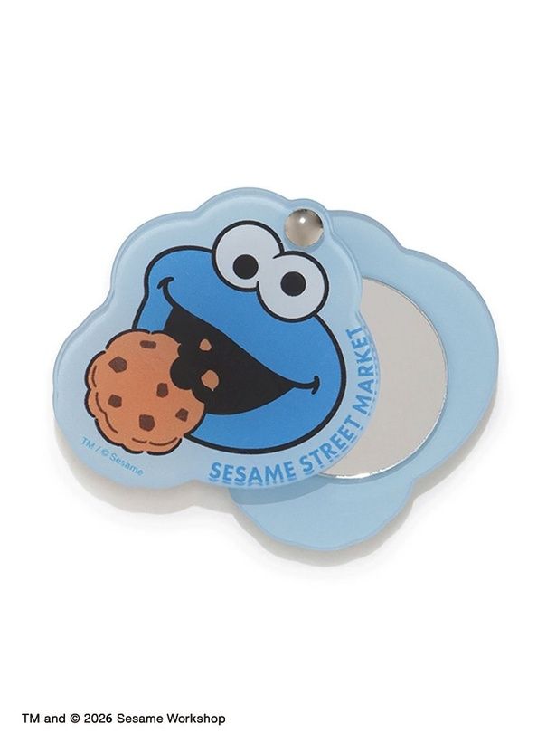 「コンパクトミラーステッカー」(2090円)