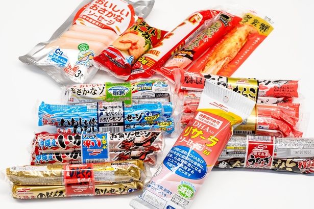 1日分の鉄分が摂れるもの、n-3系脂肪酸を配合した肌の健康を助けるもの、塩分30％カットの減塩タイプなど、消費者が抱える特定の健康課題にピンポイントで応えるバリエーションを展開