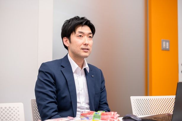 魚肉ソーセージについて、一から丁寧に教えてもらった