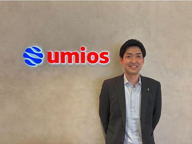 Umios(旧マルハニチロ)のチルド食品事業部 事業企画課 綿引悠太さん