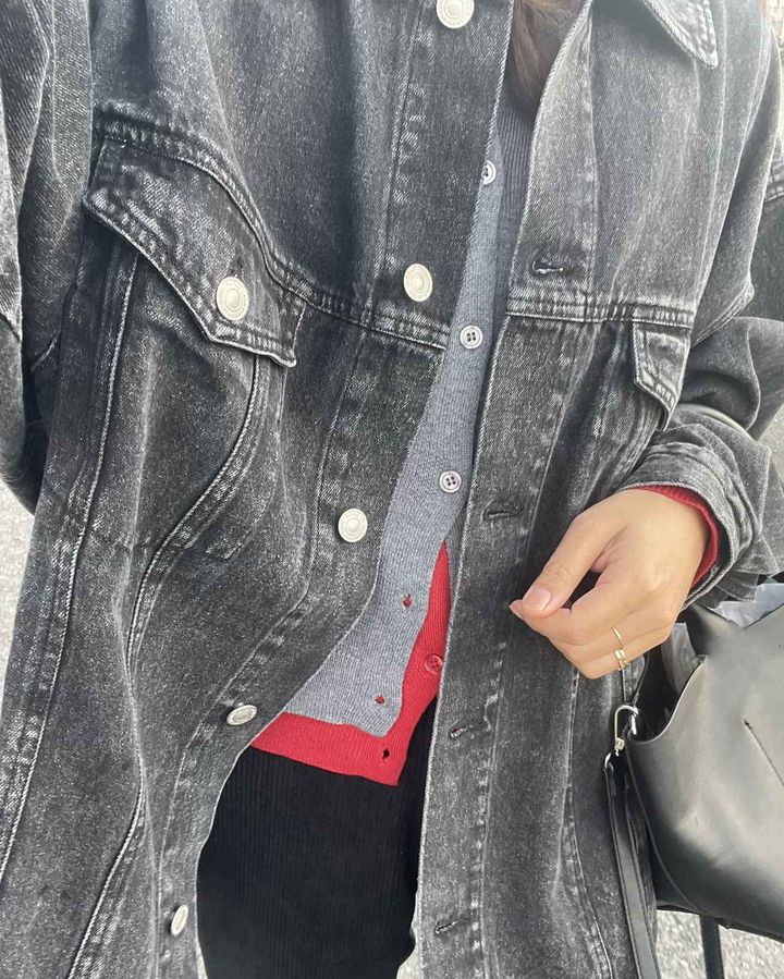 画像3: オーバーサイズがトレンド