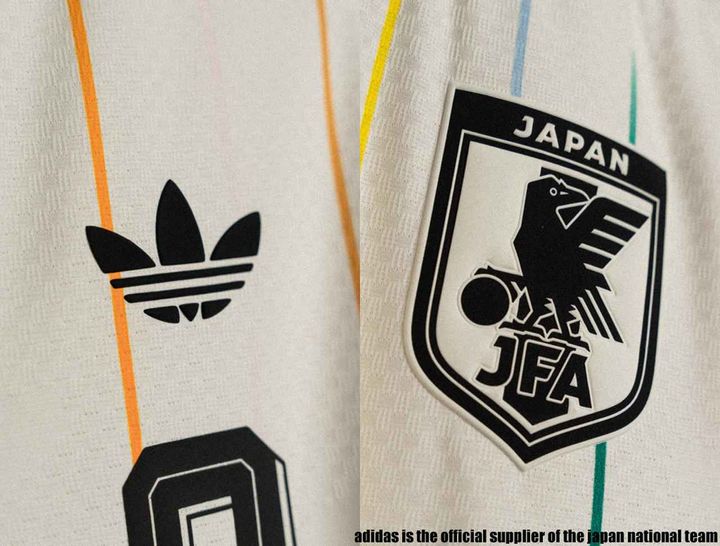 画像4: Japan 2026 adidas Away