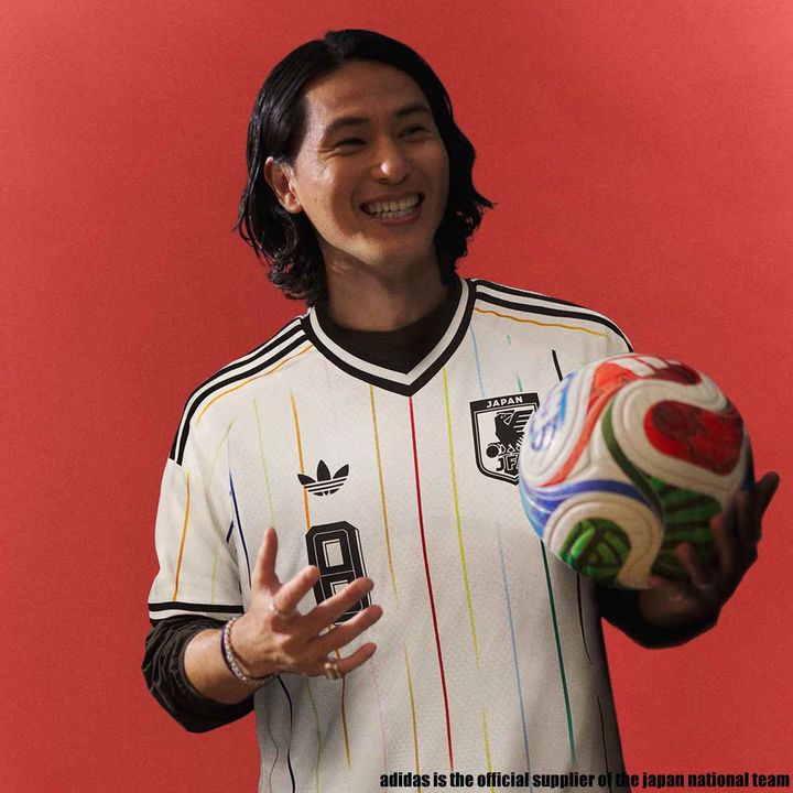 画像5: Japan 2026 adidas Away