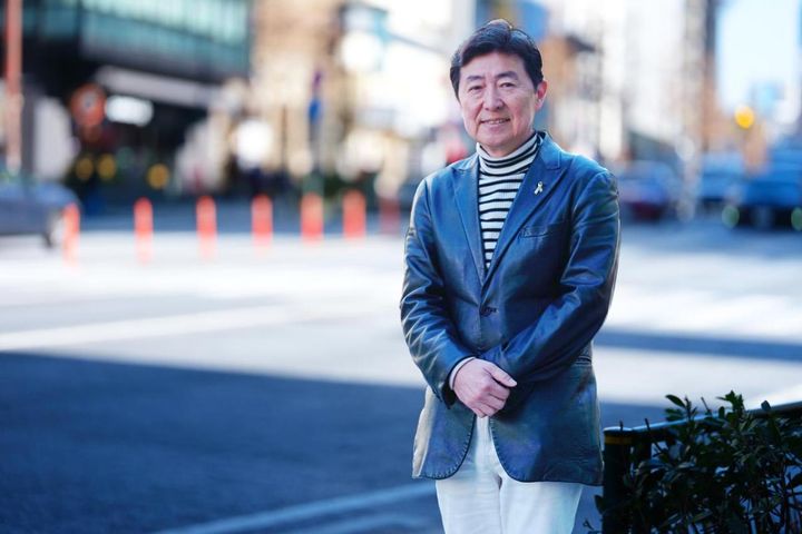 「笠井はいつまでがんで食っているのか」と言う人も…それでも僕が“がんの情報発信”を続ける理由【笠井信輔さんのターニングポイント＃4】