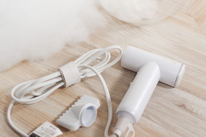 高機能ドライヤーで最軽量クラスでもスペックが充実！こだわりのポイント