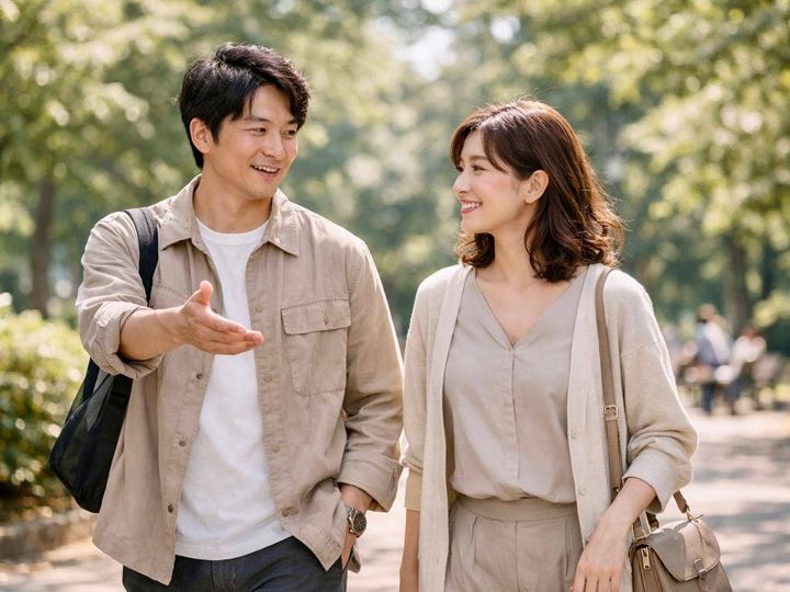 「一緒に行こうよ」何気ない誘いが増えるのは男性の本命サイン