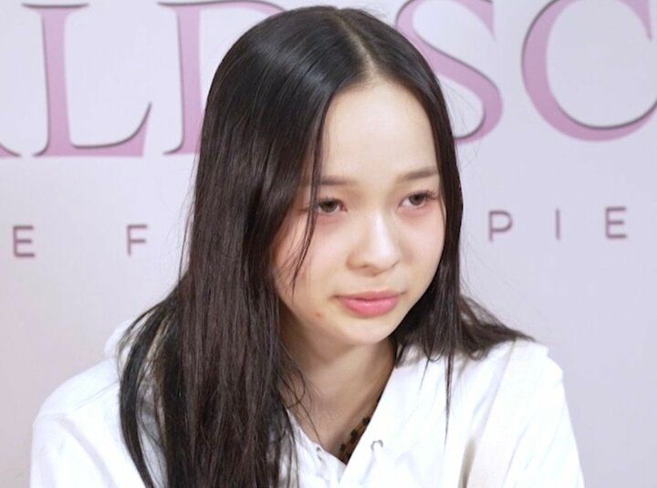 「自分が一番可愛いと思って踊る」HIPHOPダンスで高い評価を得てきた18歳美人練習生