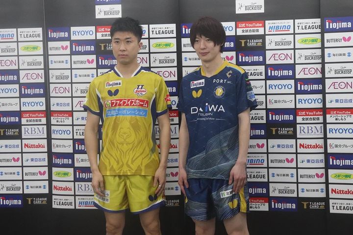 神巧也、松平健太 撮影：SPREAD編集部