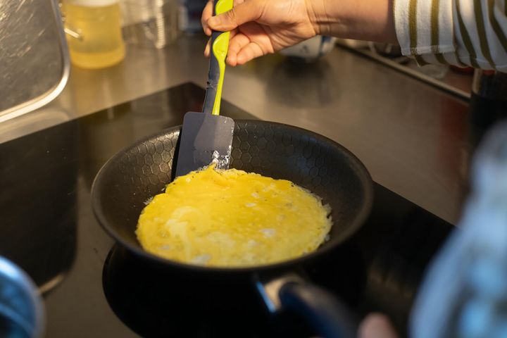 具材を準備する